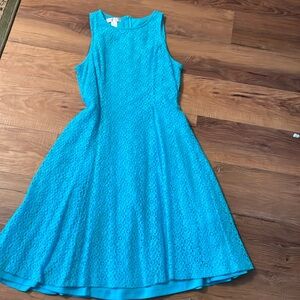 Women’s Fit & Flare Dress